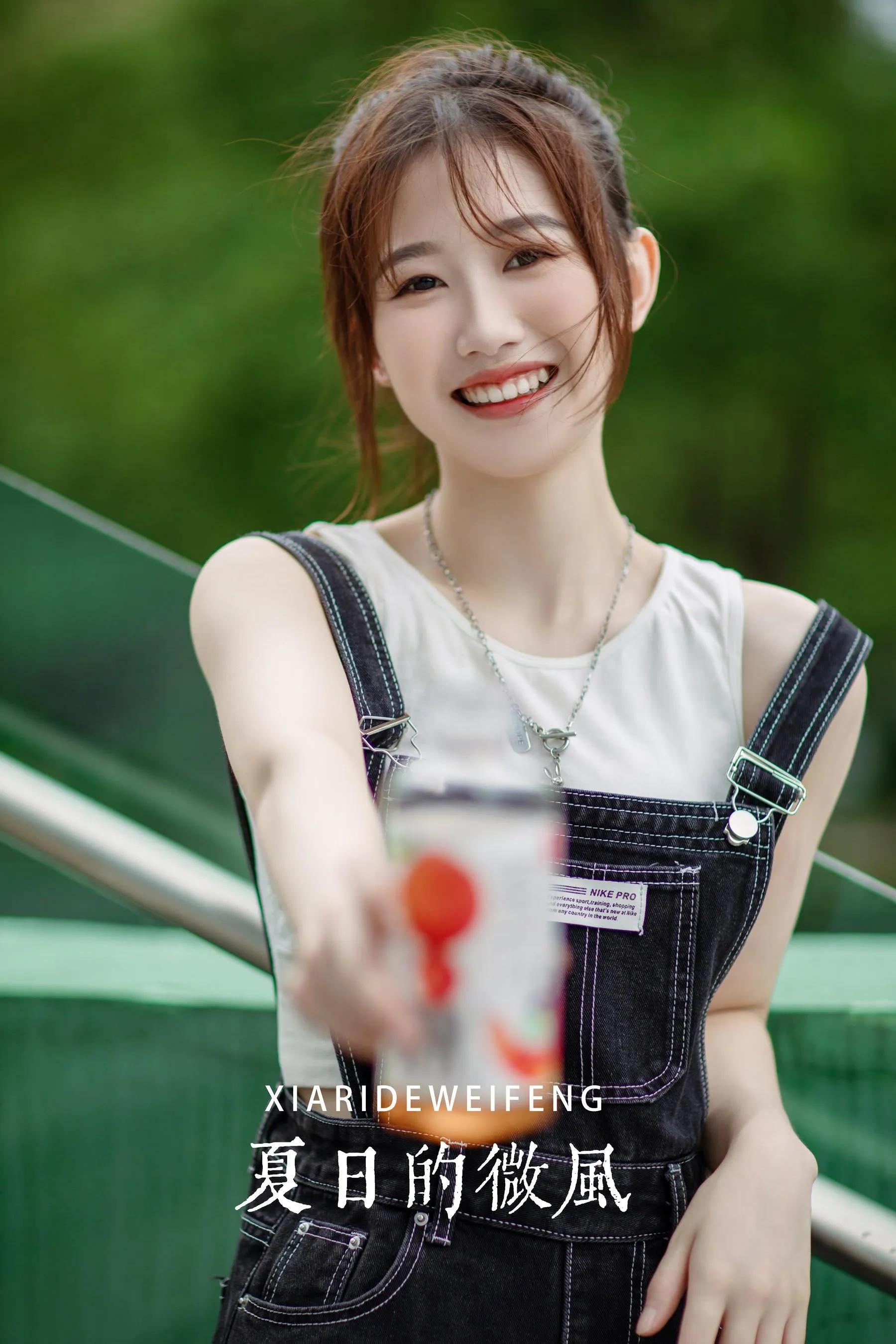 [YITUYU艺图语]2022.07.29 夏日的微风 佩佩 [25P]插图4